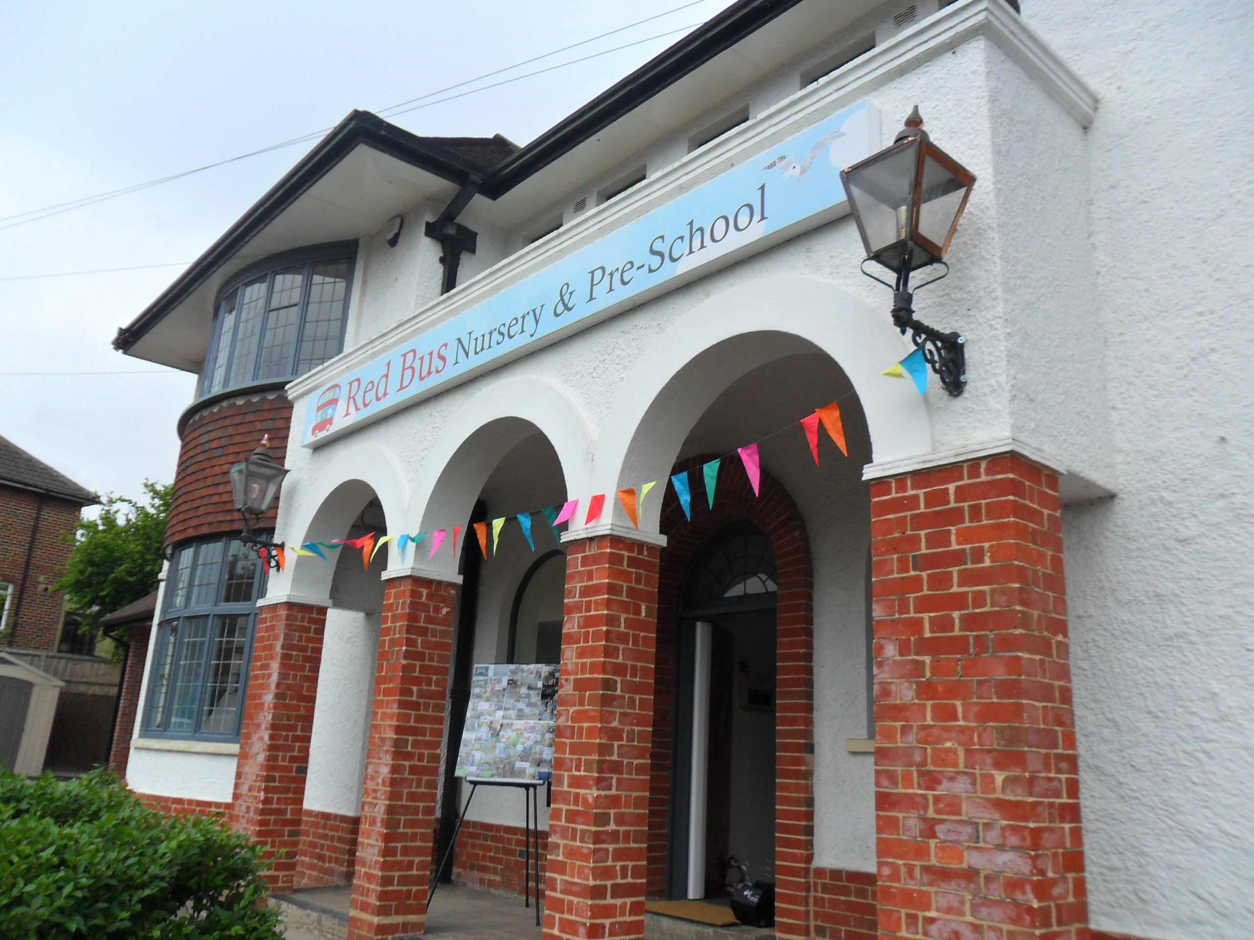 Coombe Dingle Front Door Open Day