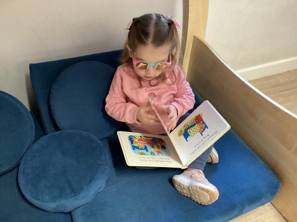 This Month at Flax Bourton