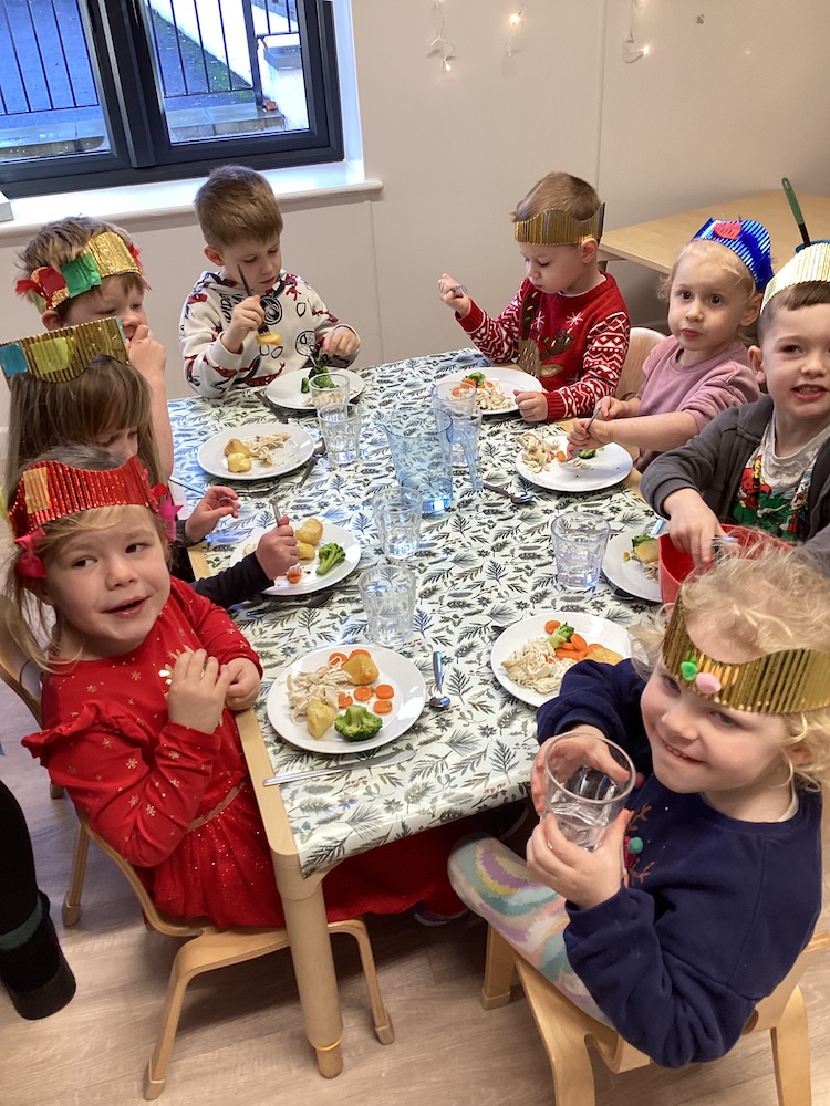 This Month at Flax Bourton