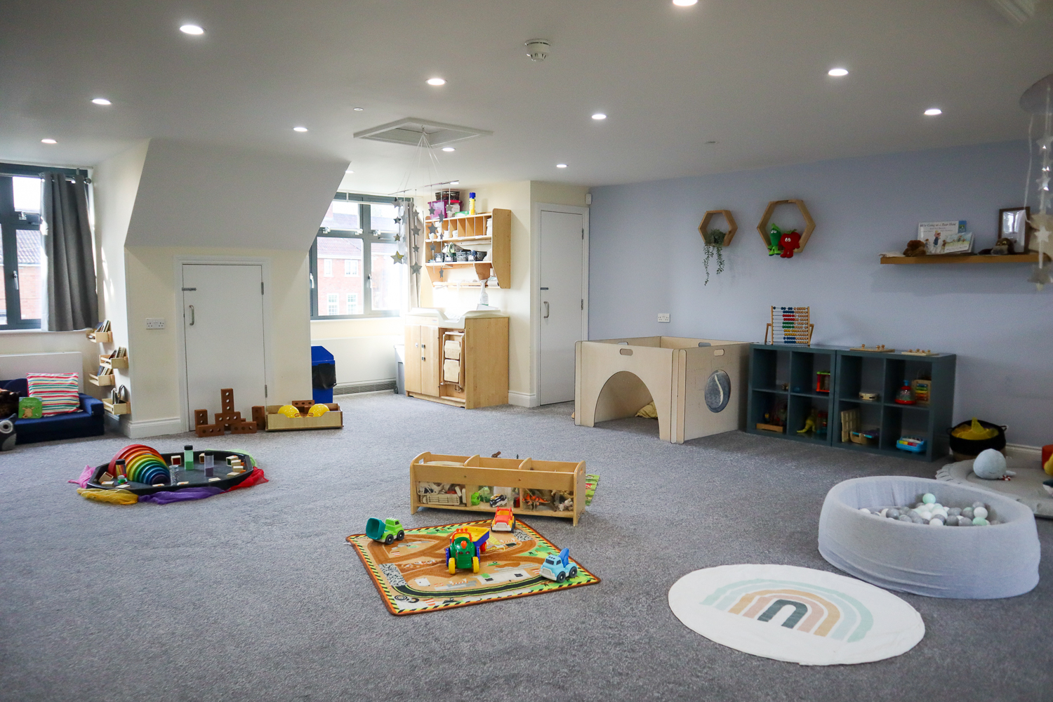 Nursery Extension 2