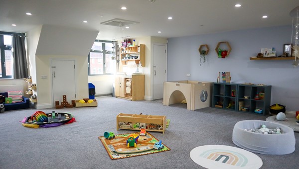 Nursery Extension 2