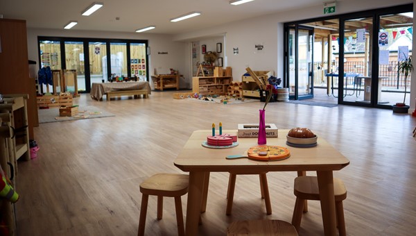 Pre School Role Play